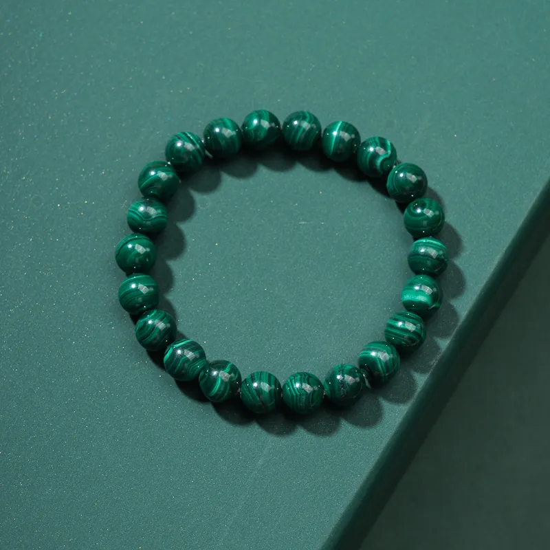 Xianyuan Malachite Bracelets Unisex-3