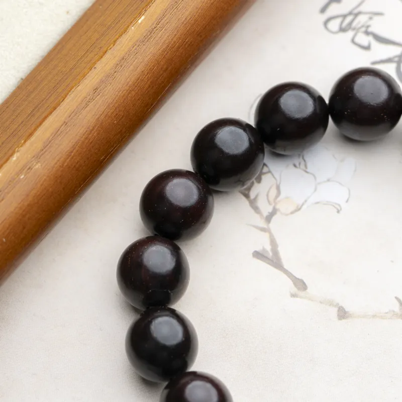 Xianyuan Pterocarpus Bracelets Unisex-5
