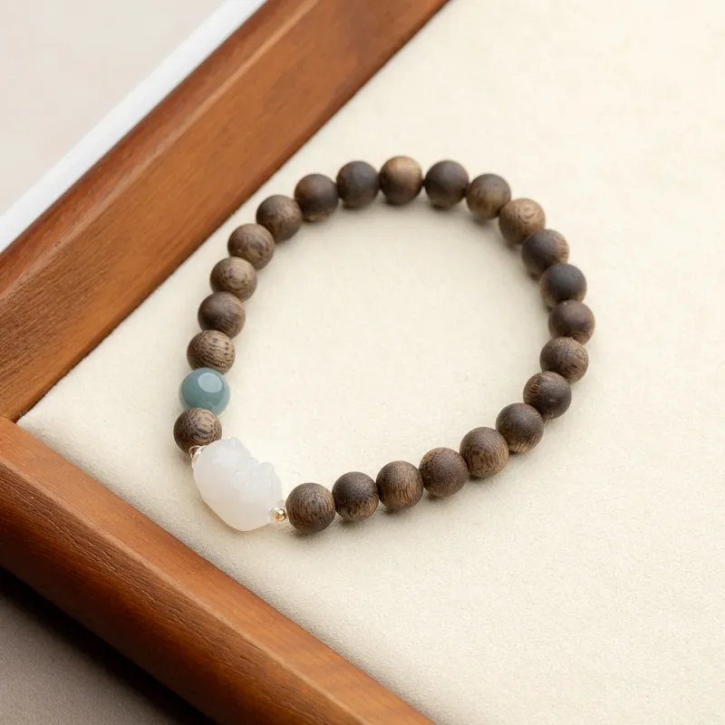 Xianyuan Precious Wood Bracelets Unisex-2