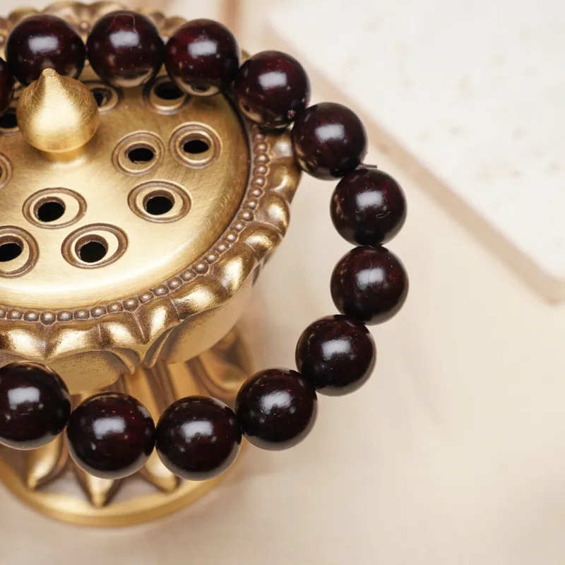 Xianyuan Pterocarpus Bracelets Unisex-3