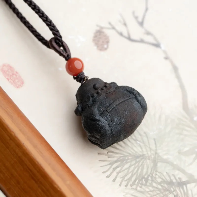 Xianyuan Agarrattan Necklaces Unisex-3