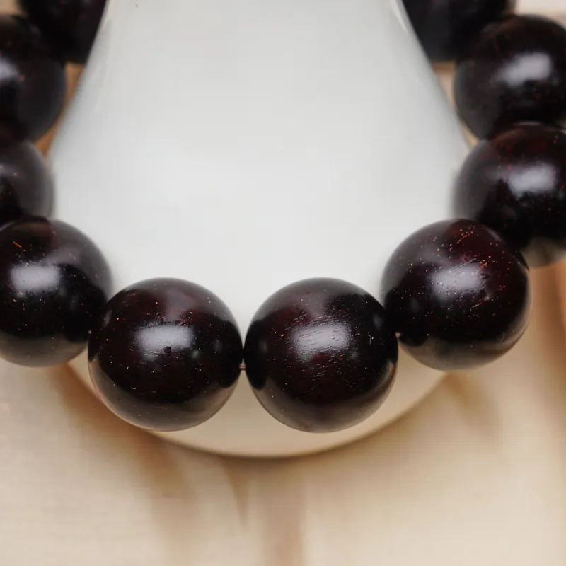 Xianyuan Pterocarpus Bracelets Unisex-2