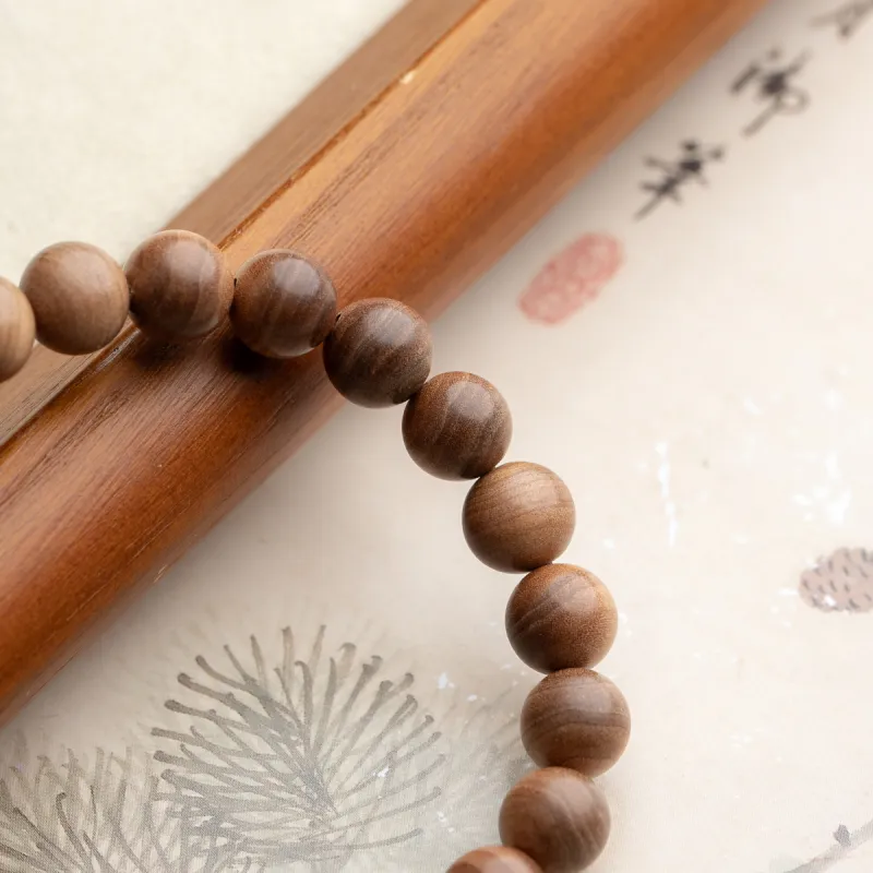 Xianyuan Sandalwood Bracelets Unisex-2