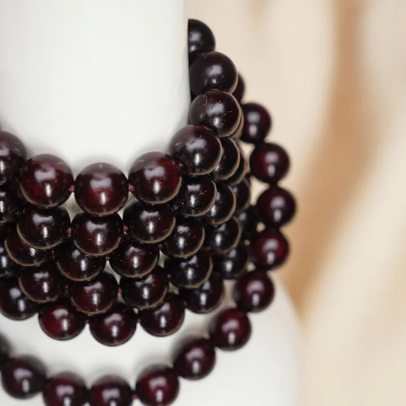 Xianyuan Pterocarpus Bracelets Unisex-2