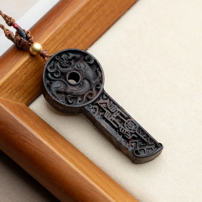 Xianyuan Agarrattan Necklaces Unisex-5