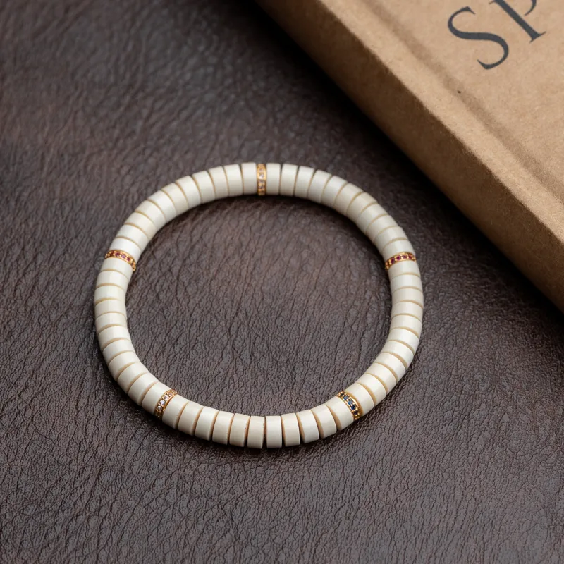 Xianyuan Mammoth Bracelets Unisex-1