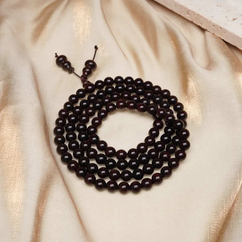 Xianyuan Pterocarpus Bracelets Unisex-1