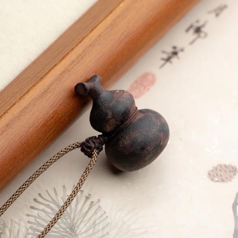 Xianyuan Agarrattan Necklaces Unisex-6