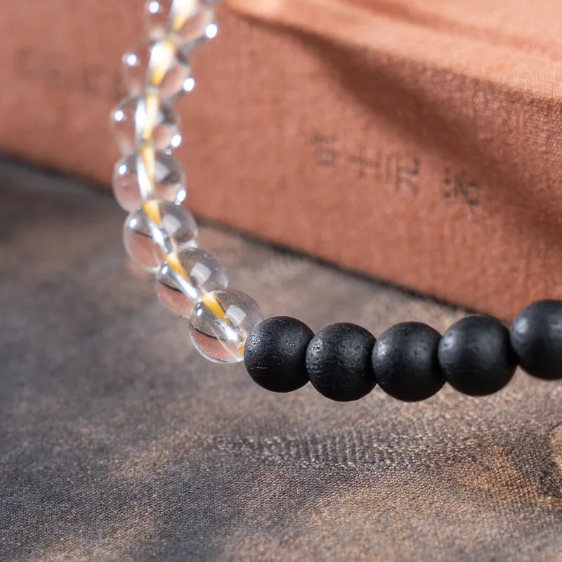 Xianyuan Agarrattan Wooden Bracelets Unisex-4