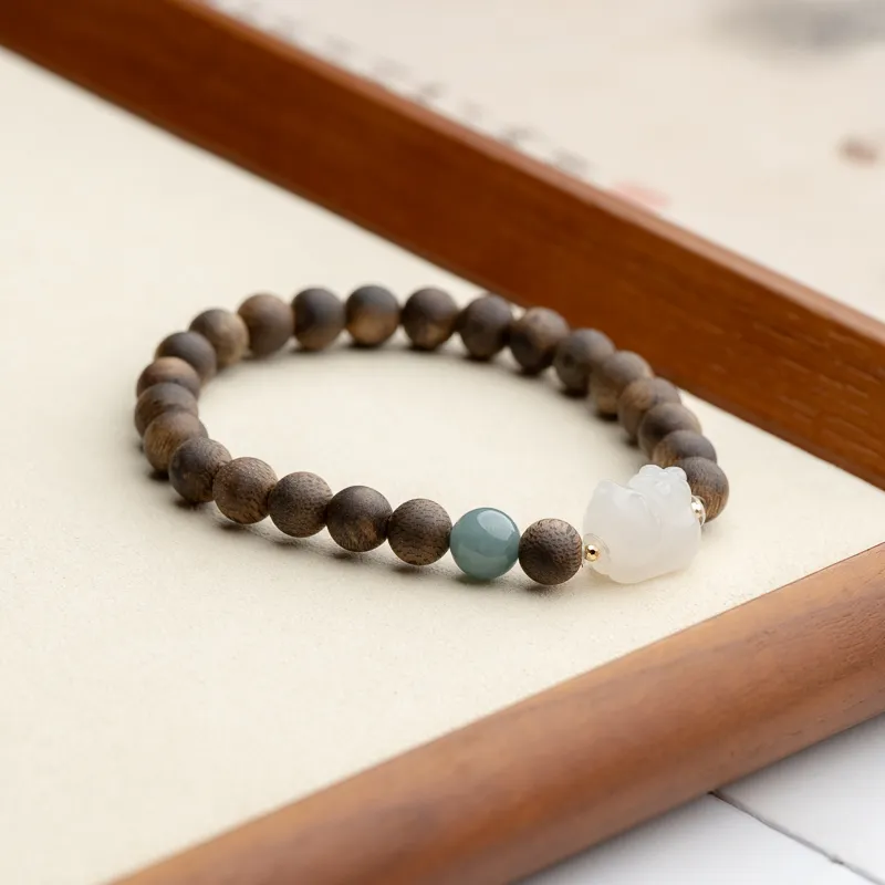 Xianyuan Precious Wood Bracelets Unisex-1