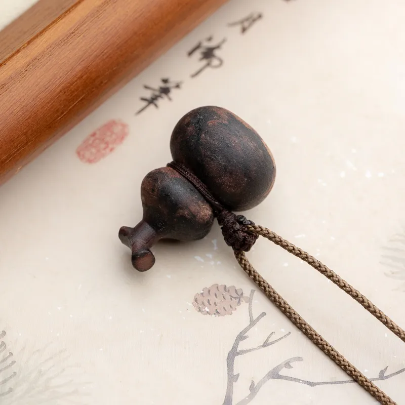Xianyuan Agarrattan Necklaces Unisex-3
