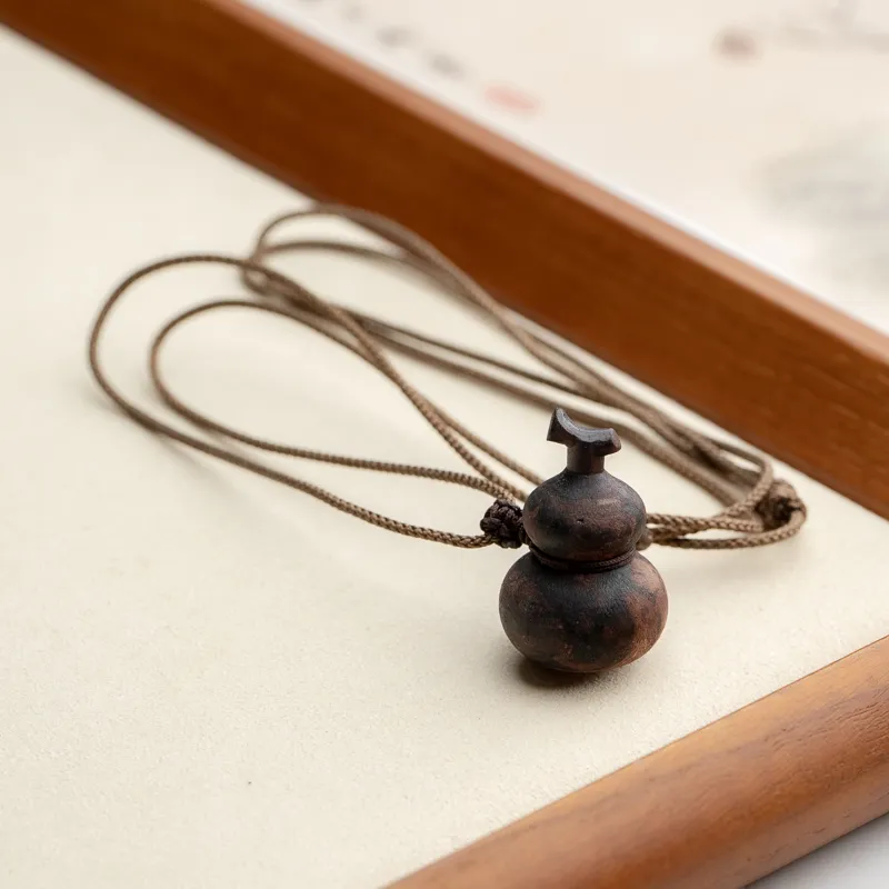 Xianyuan Agarrattan Necklaces Unisex-1