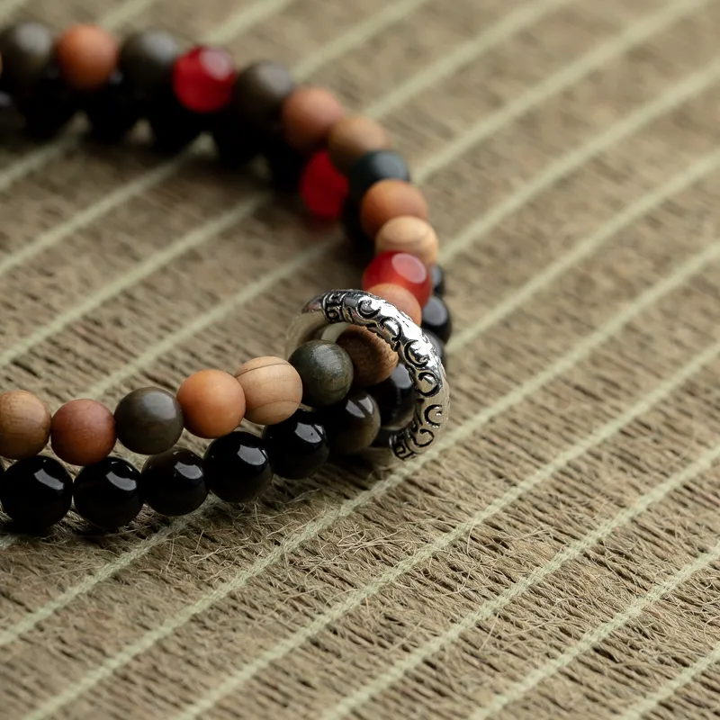 Xianyuan Thuja Bracelets Unisex-5