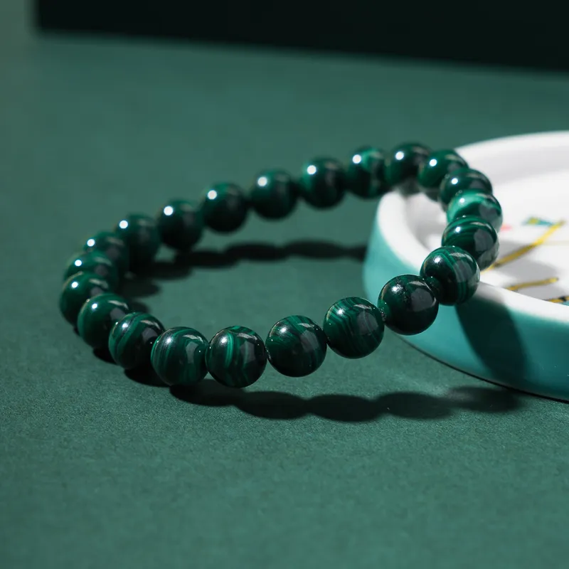 Xianyuan Malachite Bracelets Unisex-1