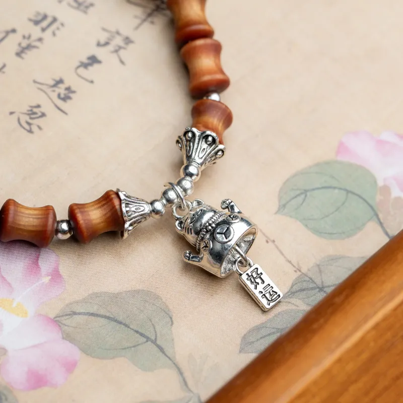 Xianyuan Thuja Bracelets Unisex-1