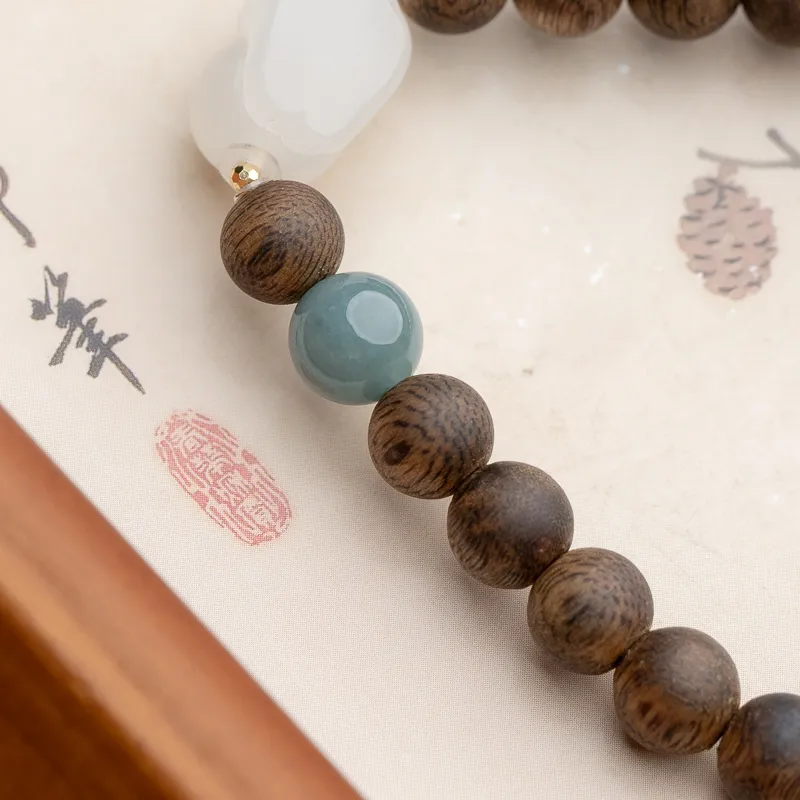 Xianyuan Precious Wood Bracelets Unisex-6
