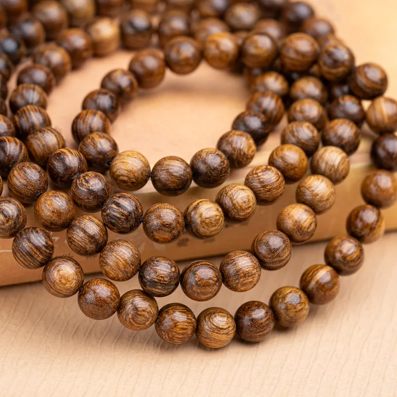 Xianyuan Tribute Wood Wooden Bracelets Unisex-2