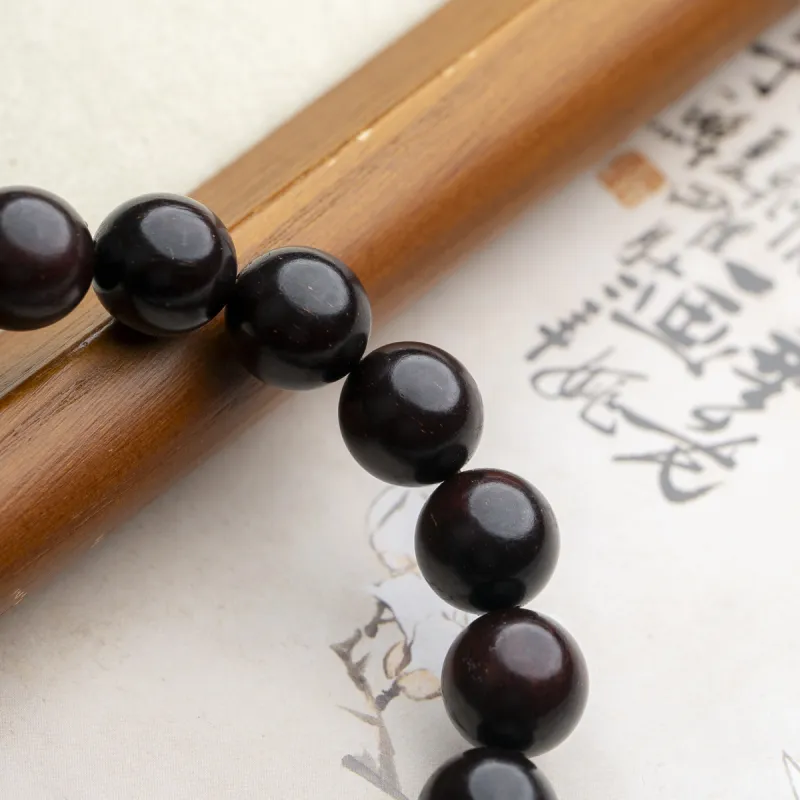 Xianyuan Pterocarpus Bracelets Unisex-4