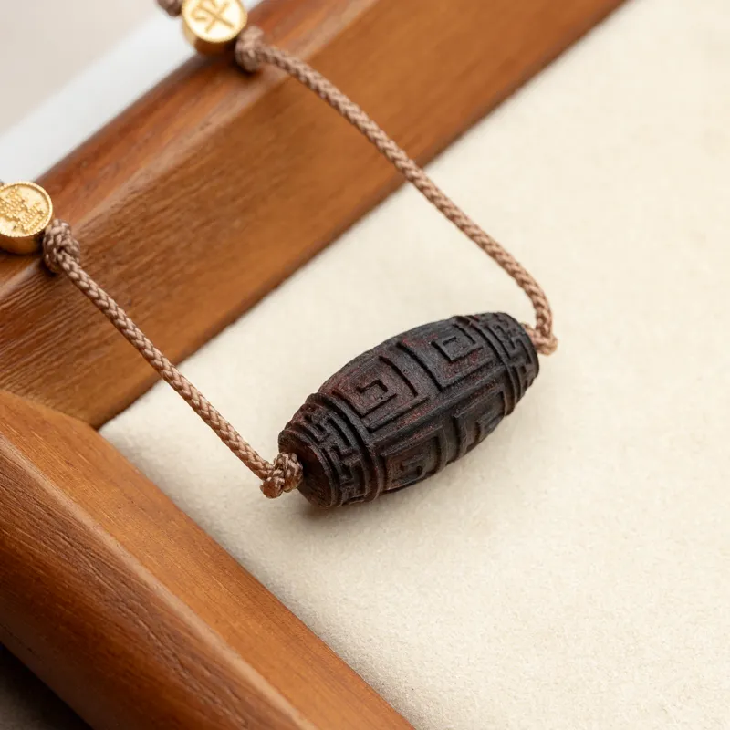 Xianyuan Agarrattan Necklaces Unisex-5