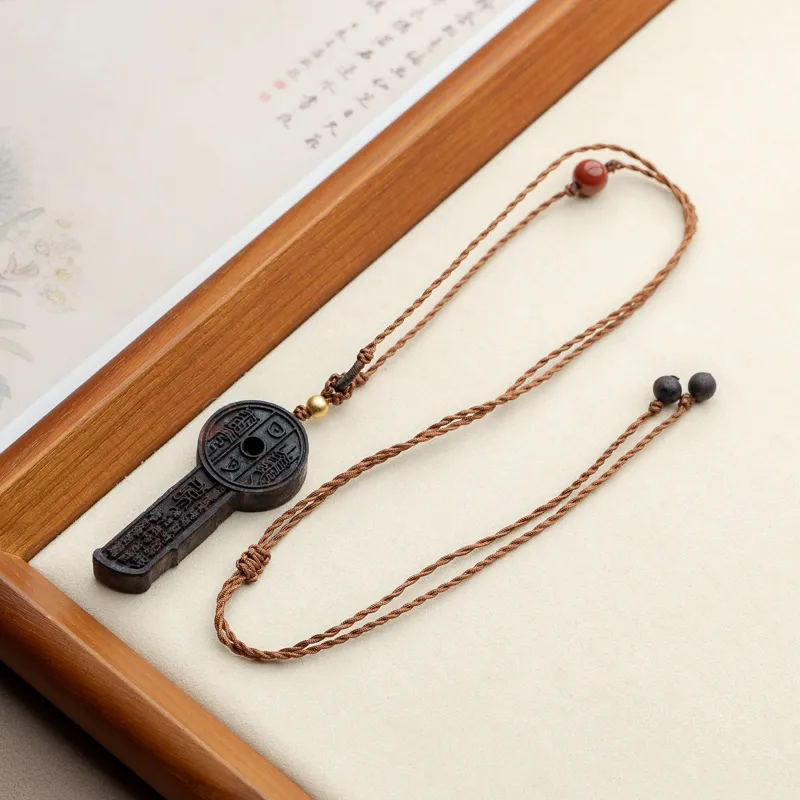 Xianyuan Agarrattan Necklaces Unisex-1