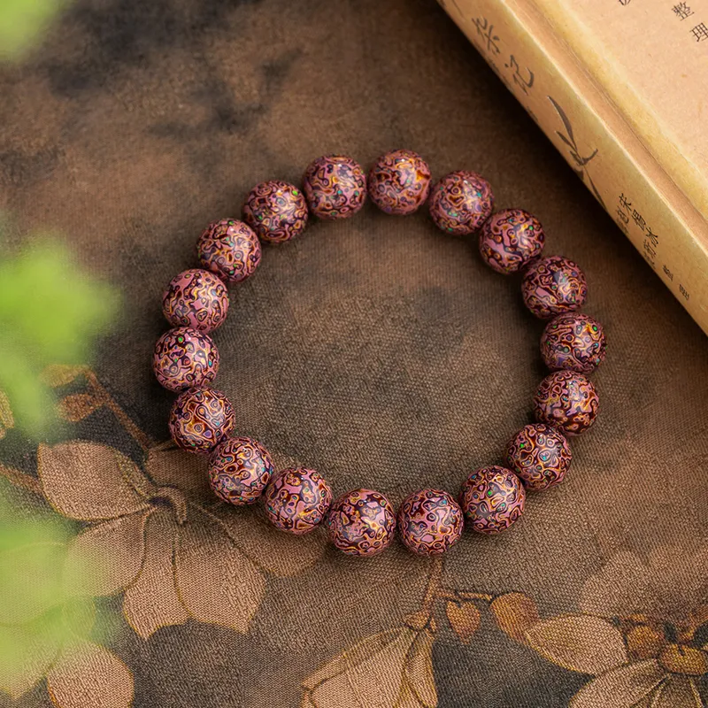 Xianyuan Lacquer Bracelets Unisex-2