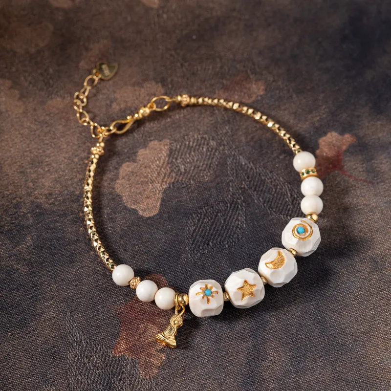 Xianyuan Mammoth Bracelets Unisex-1