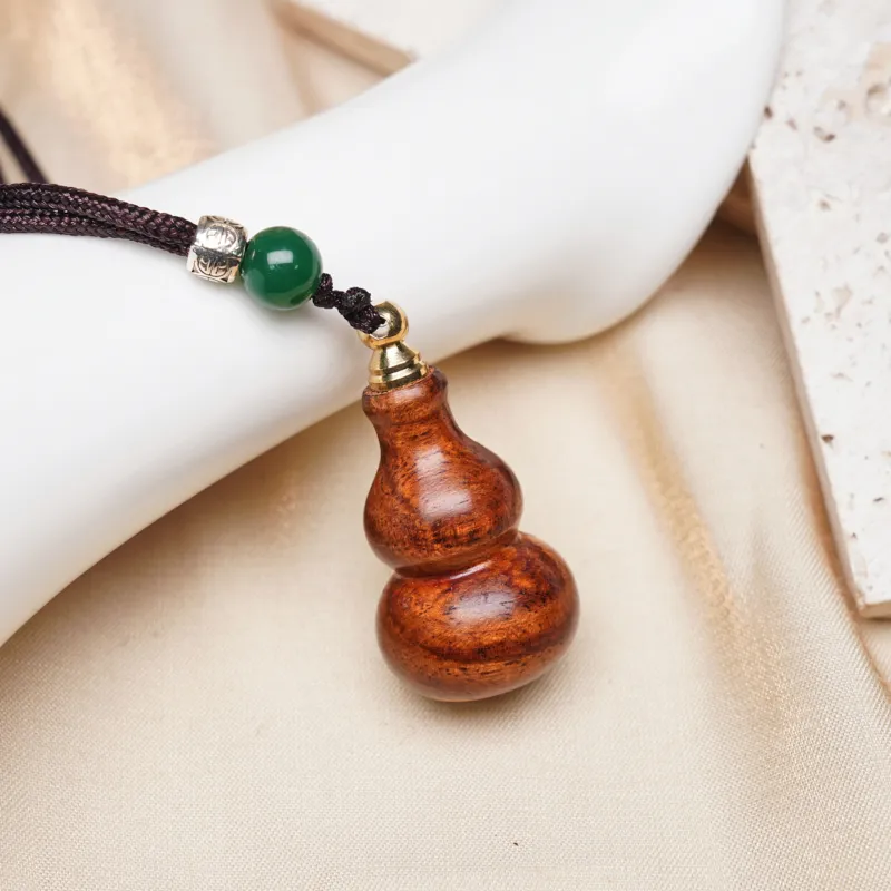 Xianyuan Padauk Necklaces Kids'-1