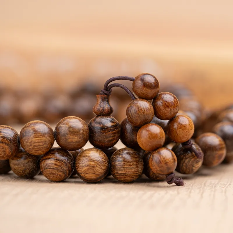 Xianyuan Tribute Wood Wooden Bracelets Unisex-3