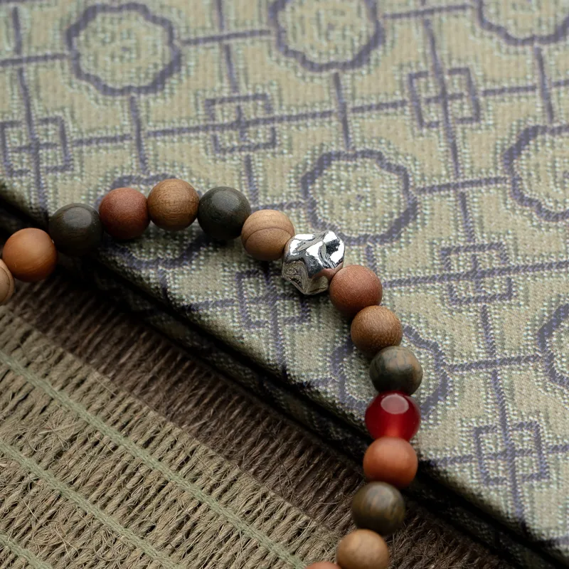 Xianyuan Thuja Bracelets Unisex-4