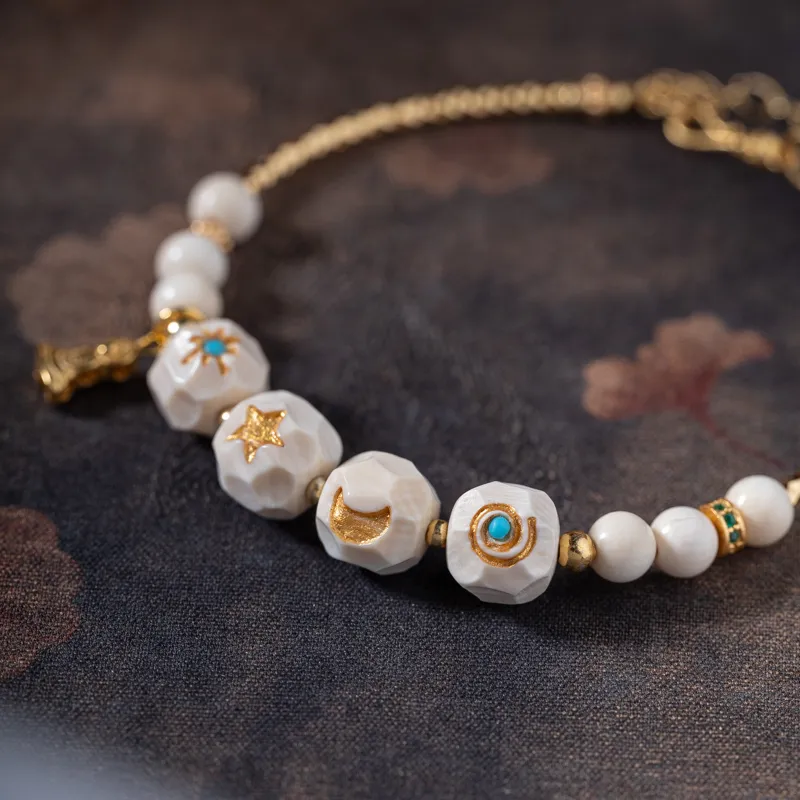 Xianyuan Mammoth Bracelets Unisex-5