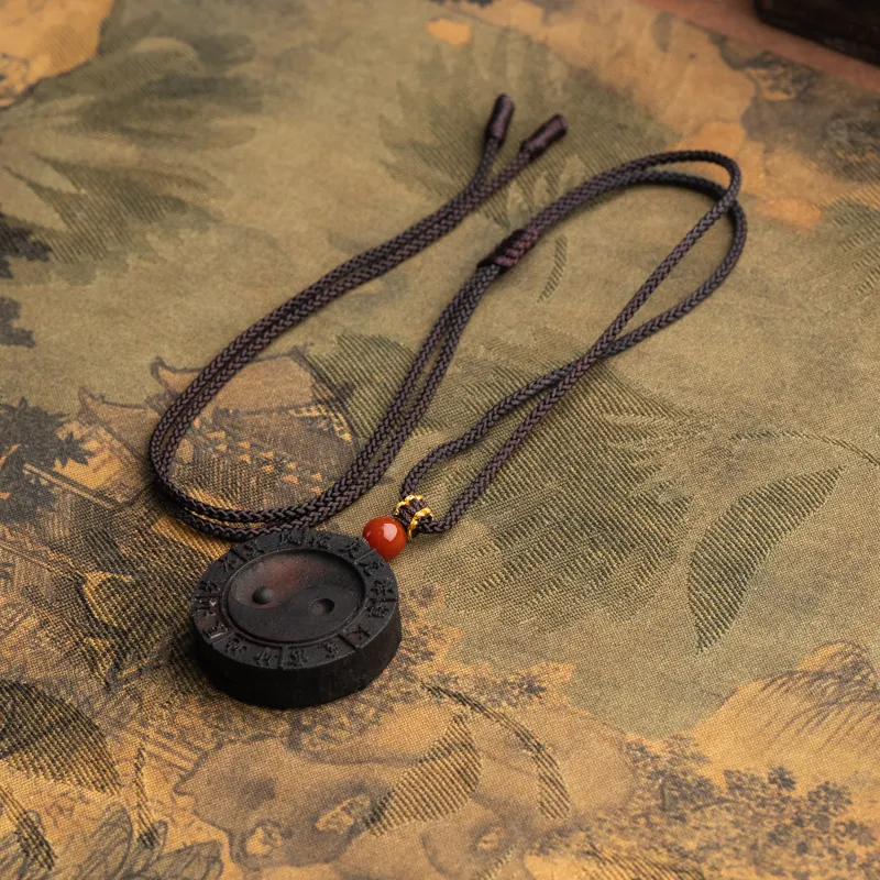 Xianyuan Agarrattan Necklaces Unisex-2