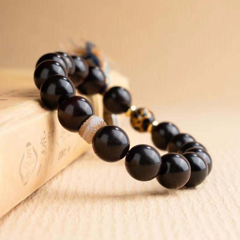 Xianyuan Pterocarpus Bracelets Unisex-6