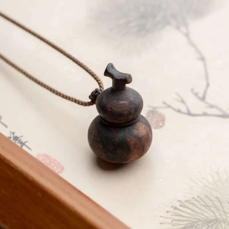 Xianyuan Agarrattan Necklaces Unisex-2