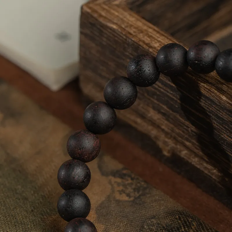 Xianyuan Agarrattan Wooden Bracelets Unisex-7