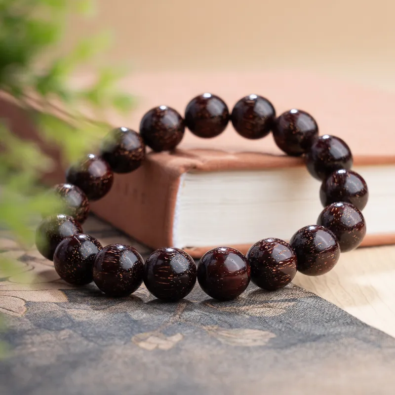 Xianyuan Bloodwood Bracelets Unisex-2