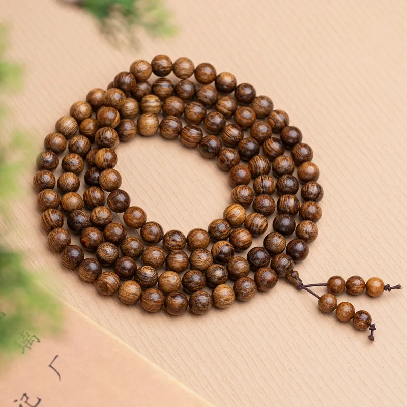 Xianyuan Tribute Wood Wooden Bracelets Unisex-1