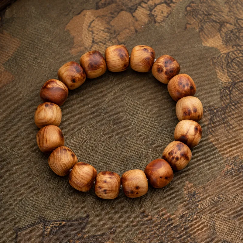 Xianyuan Thuja Bracelets Unisex-5
