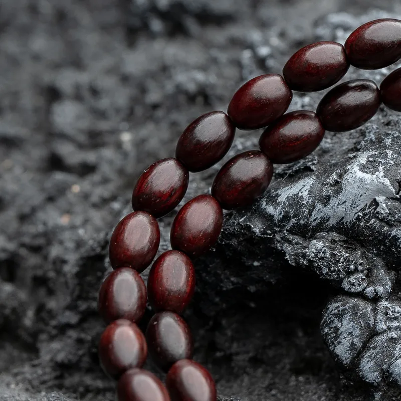 Xianyuan Pterocarpus Bracelets Unisex-4
