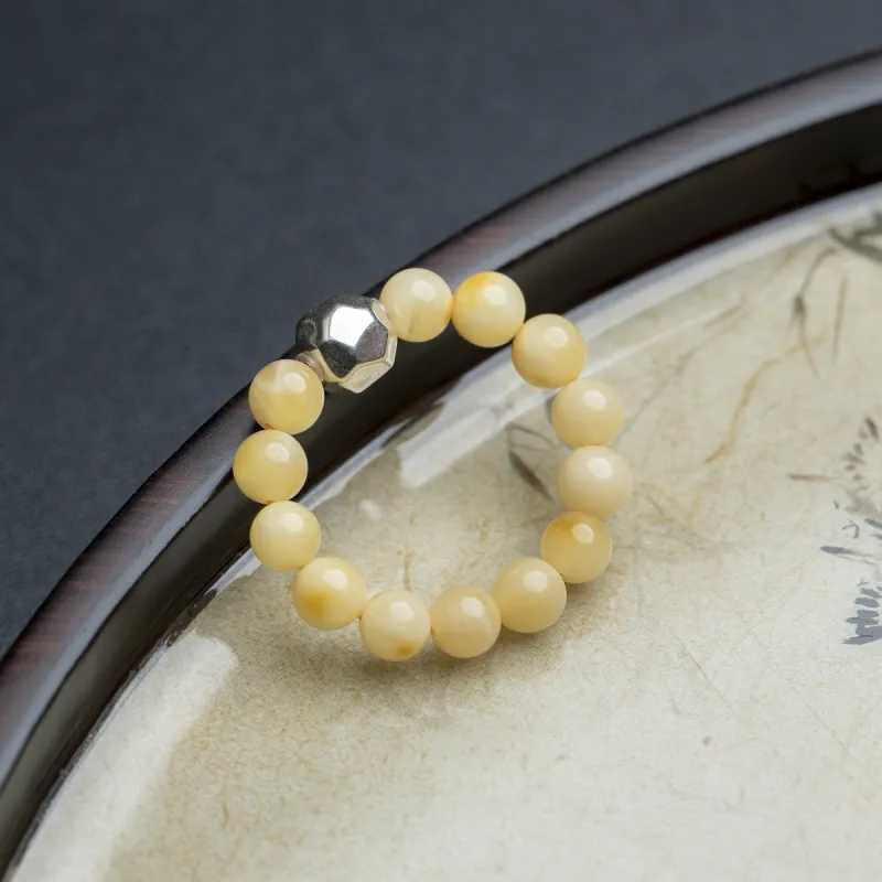 Xianyuan Fine Jade Rings Unisex-3