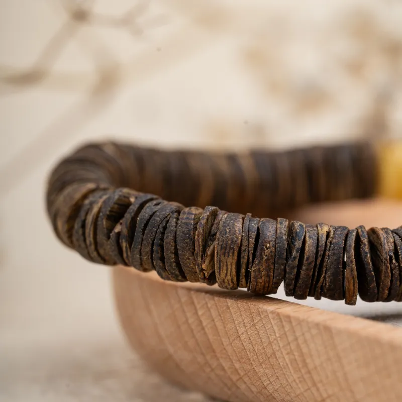 Xianyuan Fragrance Agarwood Bracelets Unisex-3