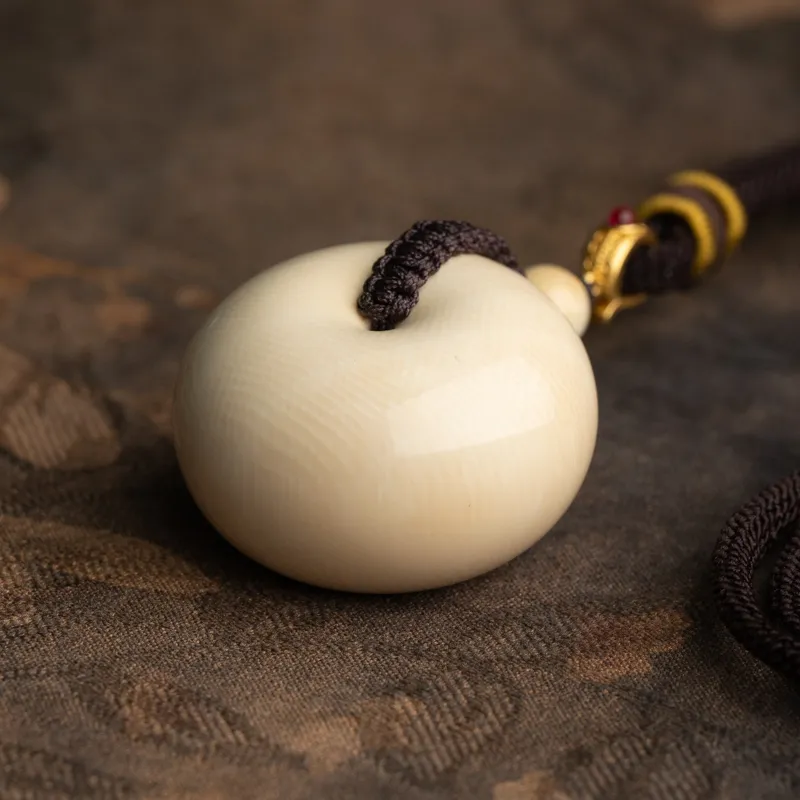 Xianyuan Mammoth Necklaces Unisex-6
