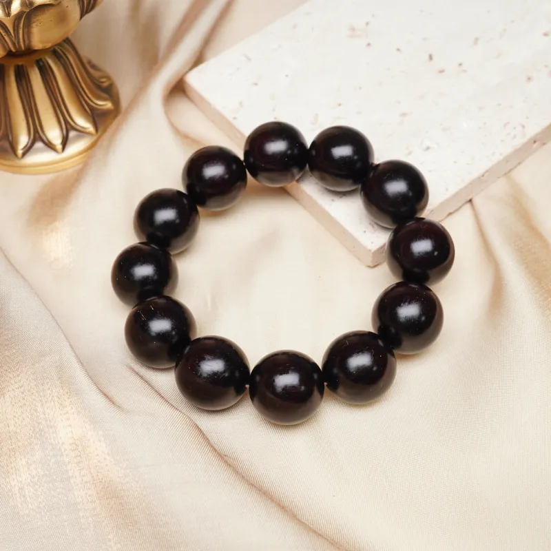 Xianyuan Pterocarpus Bracelets Unisex-1
