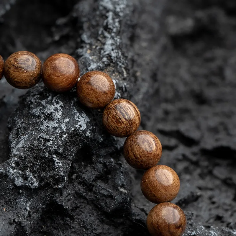 Xianyuan Tribute Wood Bracelets Unisex-6