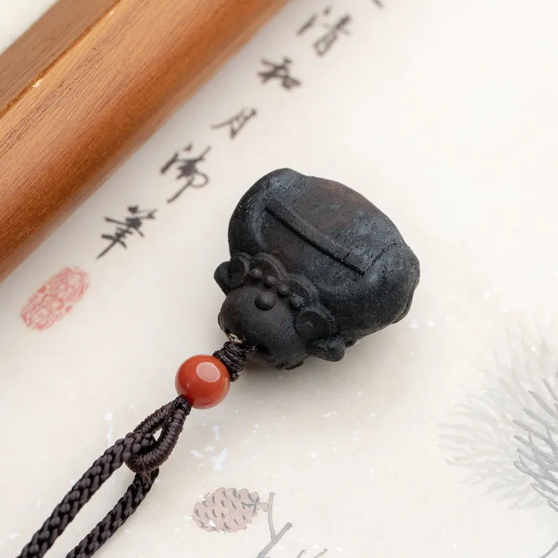 Xianyuan Agarrattan Necklaces Unisex-4