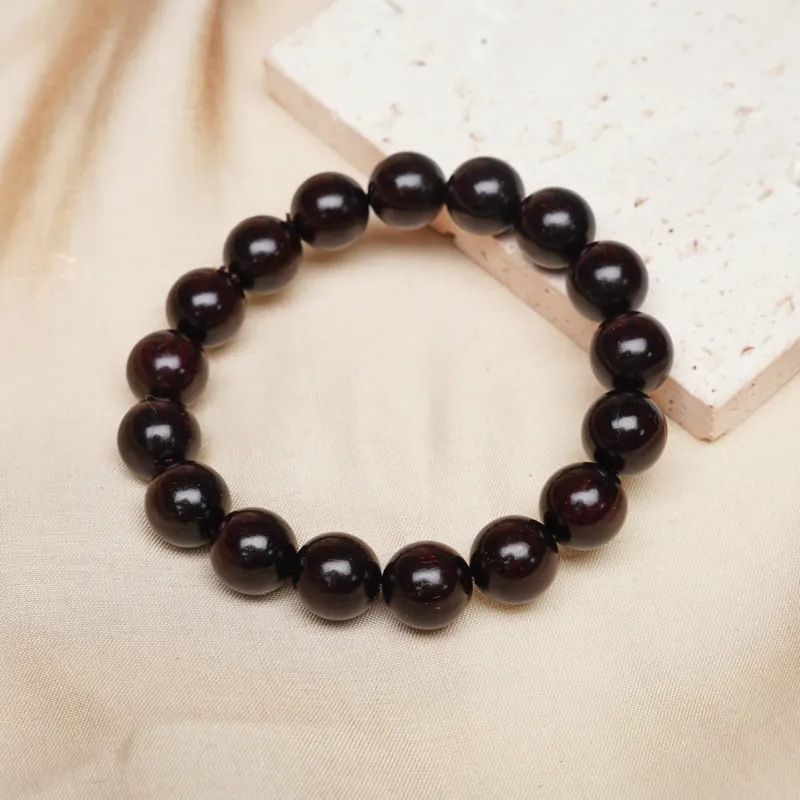 Xianyuan Pterocarpus Bracelets Unisex-1