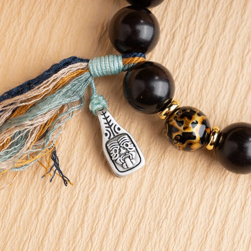 Xianyuan Pterocarpus Bracelets Unisex-4