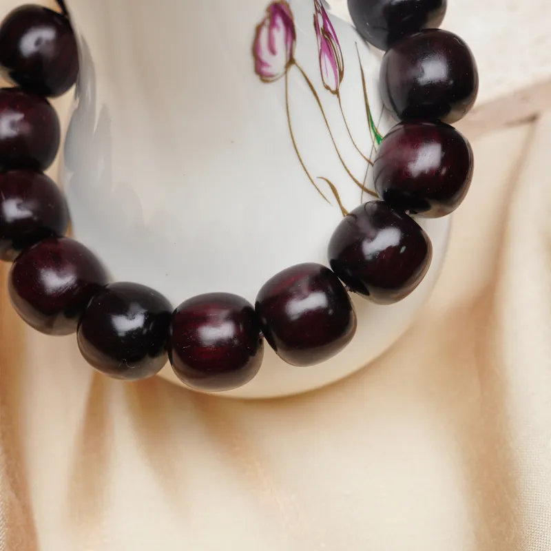 Xianyuan Pterocarpus Bracelets Unisex-3