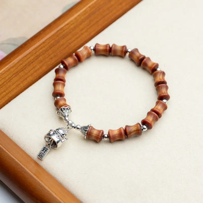 Xianyuan Thuja Bracelets Unisex-5