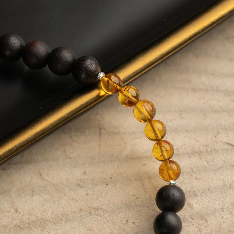 Xianyuan Agarrattan Wooden Bracelets Unisex-6