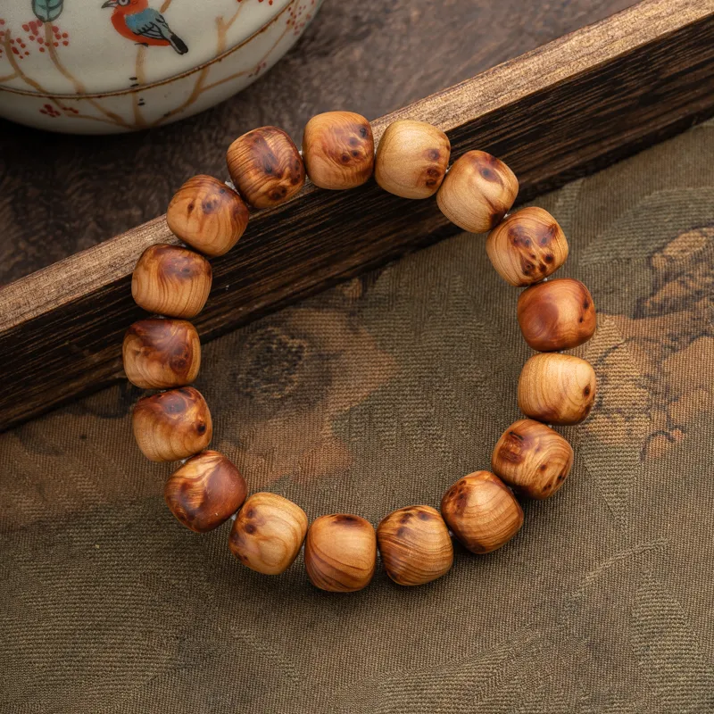 Xianyuan Thuja Bracelets Unisex-4